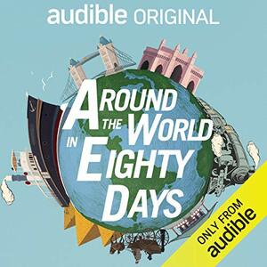 Around the World in 80 Days by Jules Verne