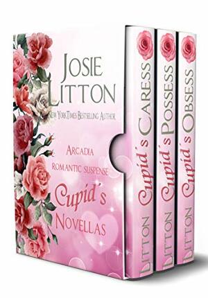 Arcadia Valentine's Day Novellas Collection by Josie Litton