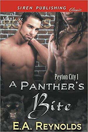A Panther's Bite by E.A. Reynolds
