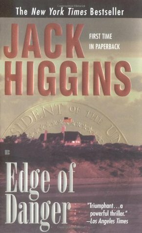 Edge of Danger by Jack Higgins