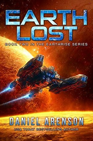 Earth Lost by Daniel Arenson