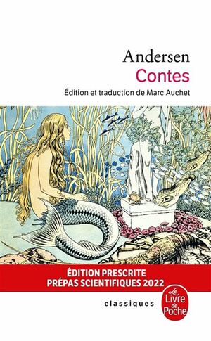 Contes by Hans Christian Andersen