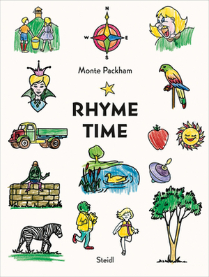 Monte Packham: Rhyme Time by 