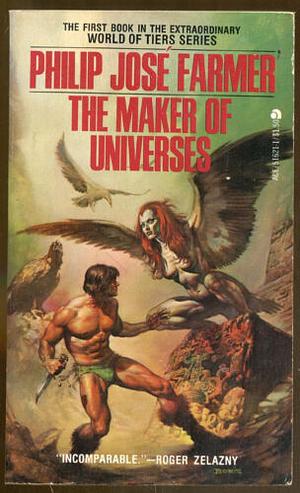 The Maker of Universes by Philip José Farmer