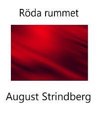 Röda rummet by August Strindberg