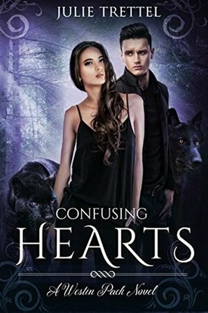 Confusing Hearts by Julie Trettel