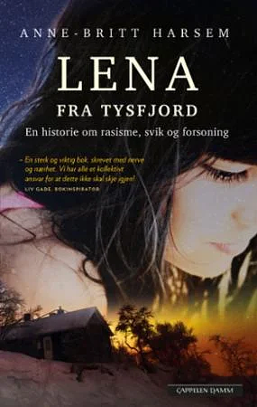 Lena fra Tysfjord by Anne-Britt Harsem