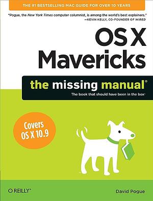 OS X Mavericks by David Pogue