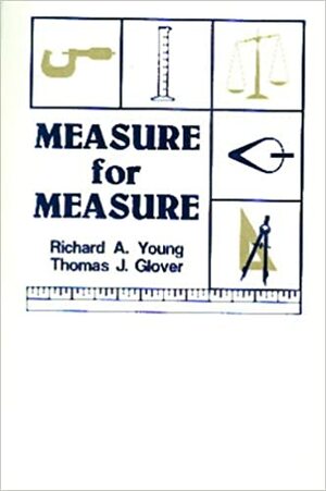 Measure for Measure by Richard Allen Young, Richard A. Young