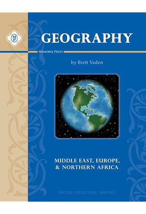 Geography 1 Text by Brett Vaden