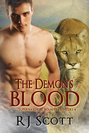 The Demon's Blood by RJ Scott