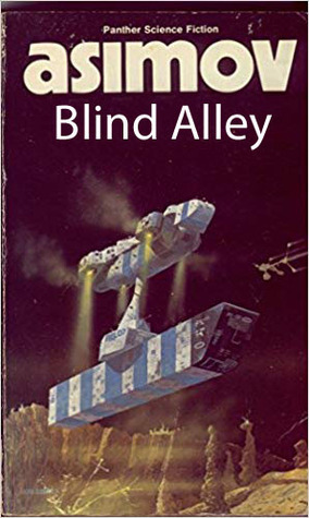Blind Alley by Isaac Asimov