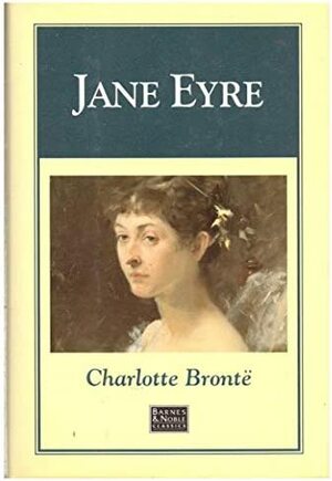 Jane Eyre by Charlotte Brontë