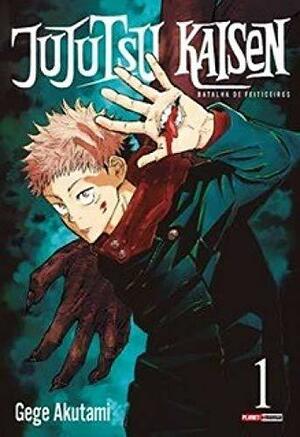 Jujutsu Kaisen, Vol. 1 by Gege Akutami