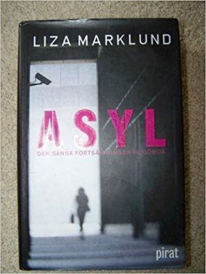 Aldri mer fri by Liza Marklund, Maria Eriksson