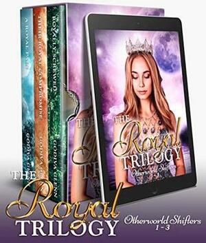 The Royal Trilogy: Paranormal Dating Agency by Godiva Glenn