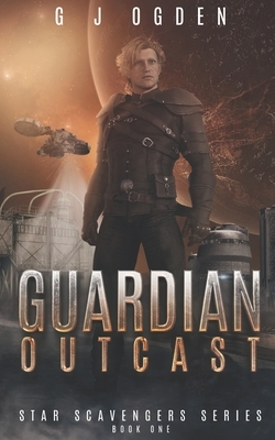 Guardian Outcast by G.J. Ogden