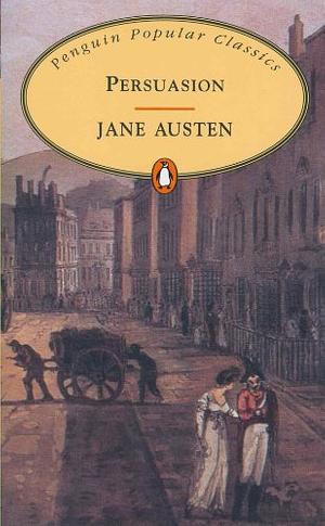 Persuasion by Jane Austen