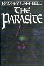 The Parasite by Ramsey Campbell, César Terrón