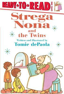 Strega Nona and the Twins by Tomie dePaola