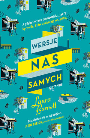 Wersje nas samych by Anna Krochmal, Laura Barnett