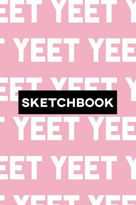 Sketchbook: Yeet Typography Meme Pattern by Frasier Cheng-Binns