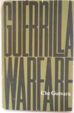 Guerrilla Warfare, Seventh Printing by Ernesto Che Guevara, Ernesto Che Guevara