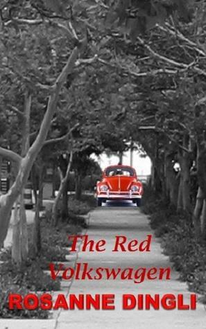 The Red Volkswagen by Rosanne Dingli