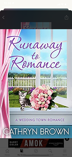 Runaway to romance by Cathryn Brown