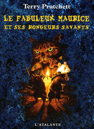 Le fabuleux Maurice et ses rongeurs savants by Terry Pratchett