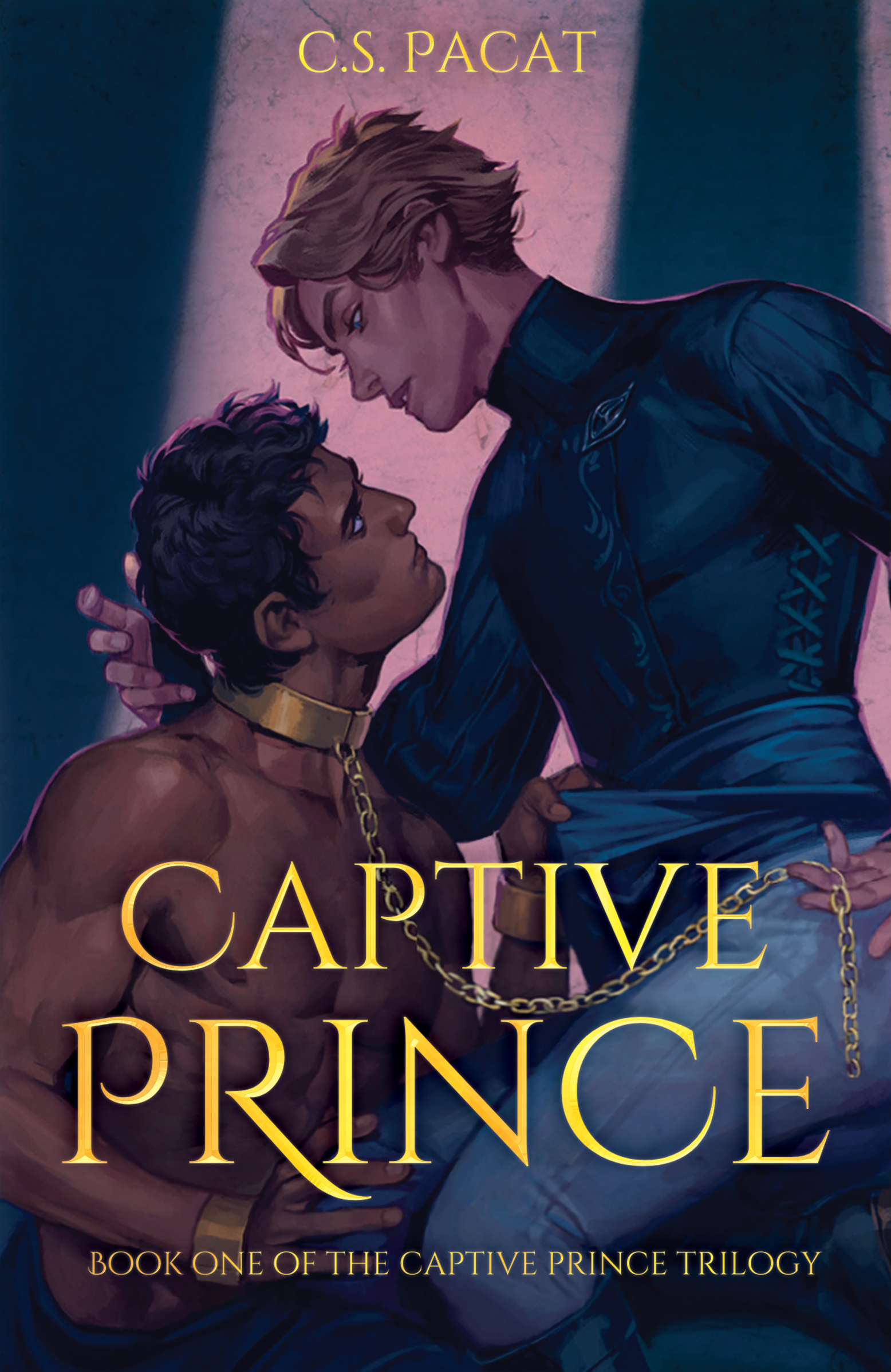 The Captive Prince by C.S. Pacat The StoryGraph