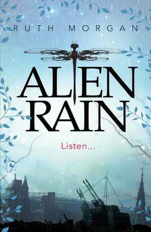 Alien Rain by Ruth Morgan