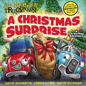 A Christmas Surprise: A Lift-The-Flap Adventure by Tom Mason, Dan Danko