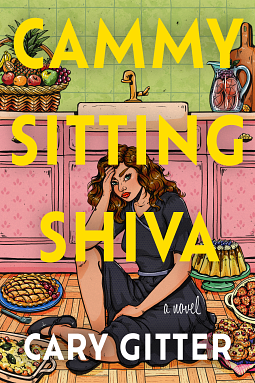 Cammy Sitting Shiva by Cary Gitter