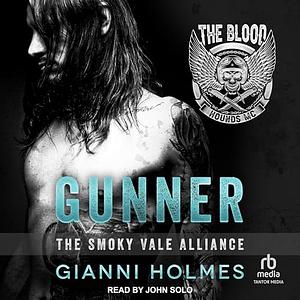 Gunner by Gianni Holmes