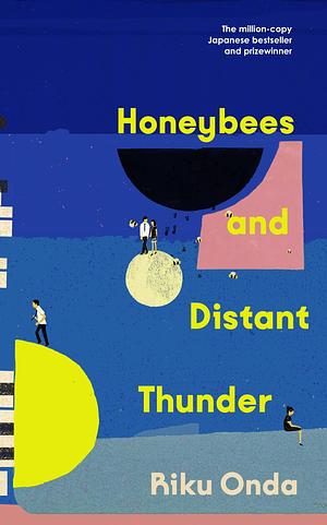 Honeybees and Distant Thunder by Riku Onda