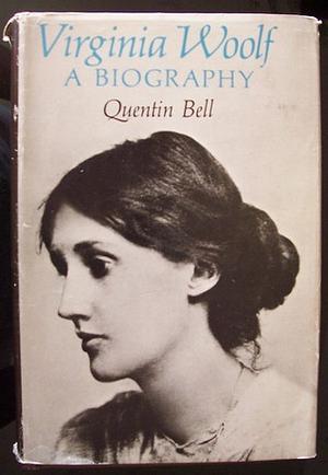 Virginia Woolf: A Biography (Vol. 1 & 2) by Quentin Bell