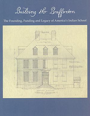 Building the Brafferton by Buck Woodard, Danielle Moretti-Langholtz