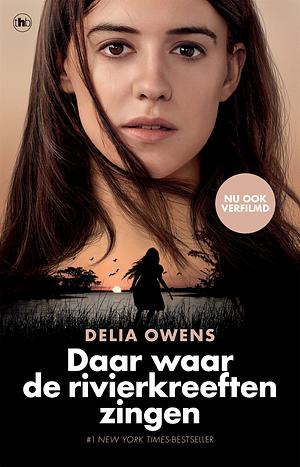 Daar waar de rivierkreeften zingen by Delia Owens