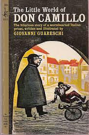 The Little World of Don Camillo by Giovannino Guareschi