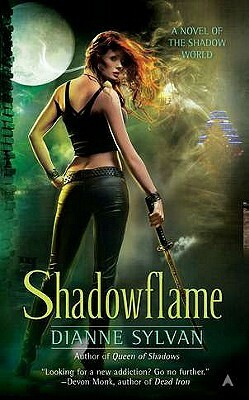 Shadowflame by Dianne Sylvan