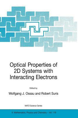 Optical Properties of 2D Systems with Interacting Electrons by 