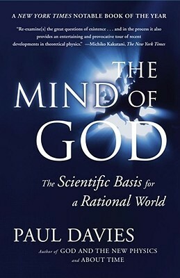 The Mind of God by Paul C.W. Davies