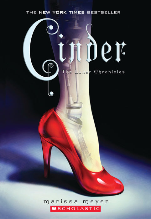 Cinder by Marissa Meyer | The StoryGraph