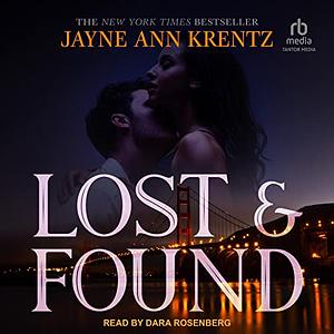 Lost and Found by Jayne Ann Krentz