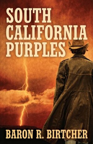 South California Purples by Baron R. Birtcher