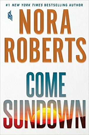 Bij zonsondergang by Nora Roberts