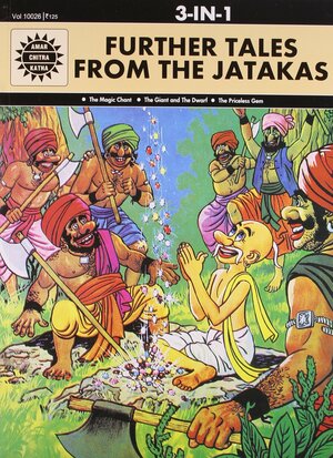 Further Tales From the Jatakas by Anant Pai