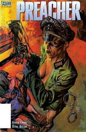 Preacher #44 by Garth Ennis