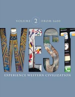 West Volume 2 with Connect 1-Term Access Card by Joyce Salisbury, Dennis Sherman